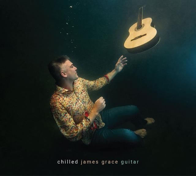 Grace James - Chilled (CD)