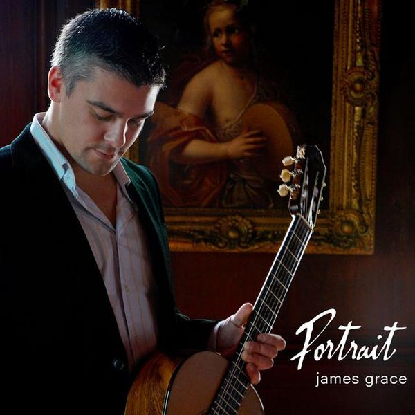 Grace James - Portrait (CD)