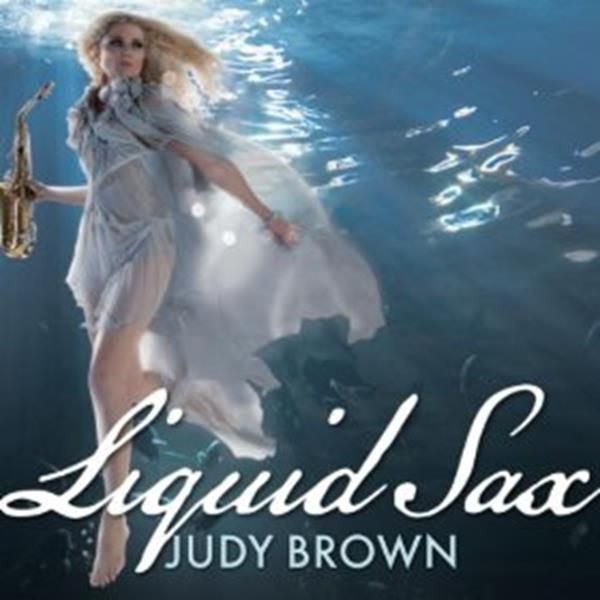 Brown Judy - Liquid Sax (CD)