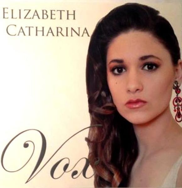Catharina Elizabeth - Vox (CD)