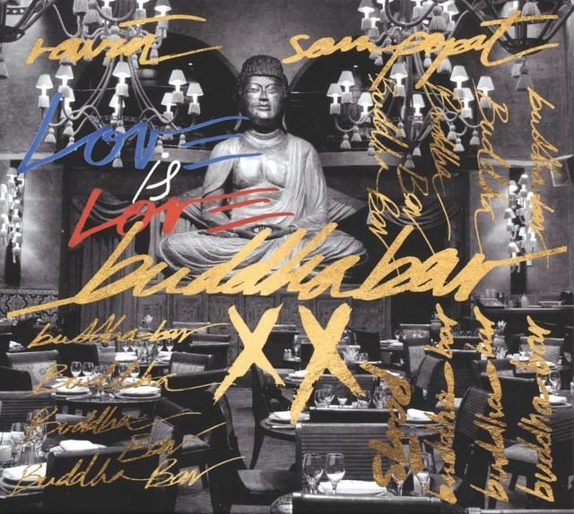 Buddha Bar XX (CD / Box Set)