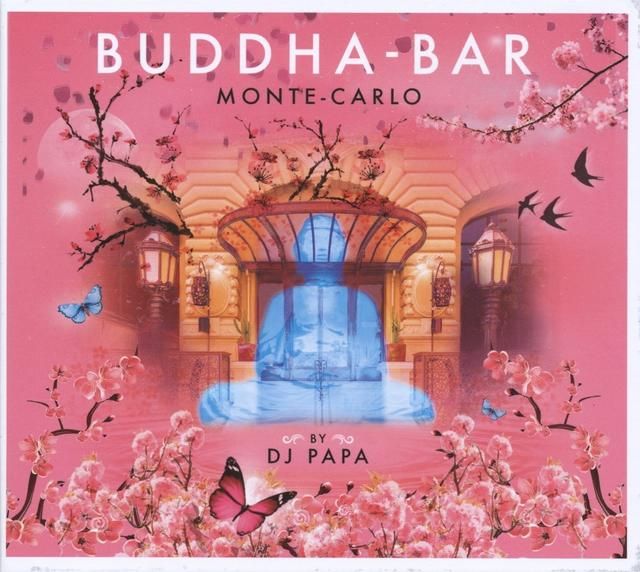 Buddha-Bar - Monte-Carlo (CD)