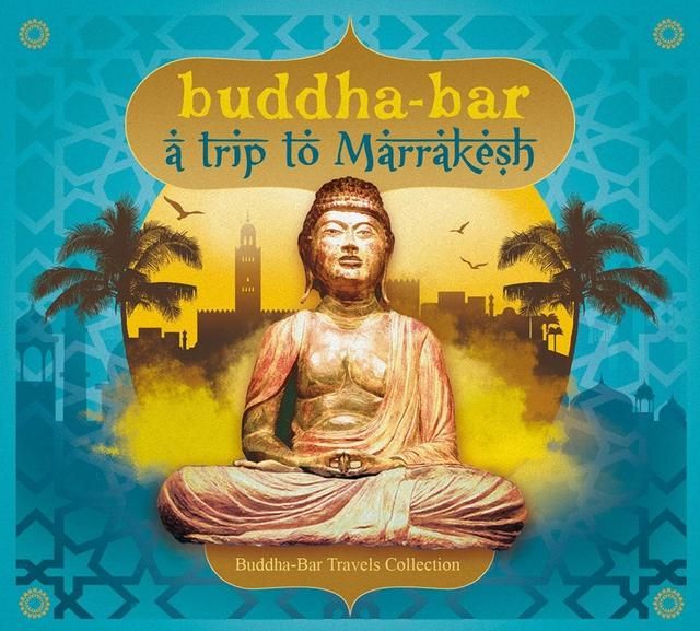 Buddha-Bar - Trip to Marrakesh (CD)