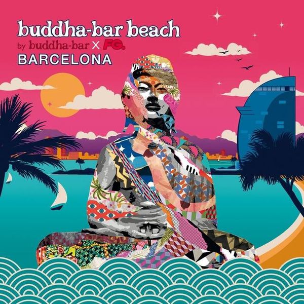 Buddha-Bar Beach - Barcelona (CD)