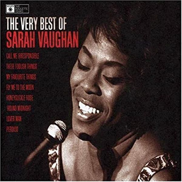 Vaughan Sarah - Very Best Of (CD)