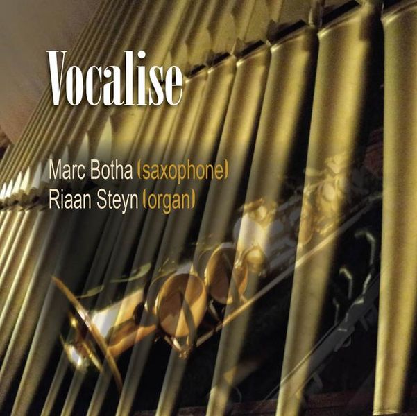 Botha Marc &amp; Riann Steyn - Vocalise (CD)