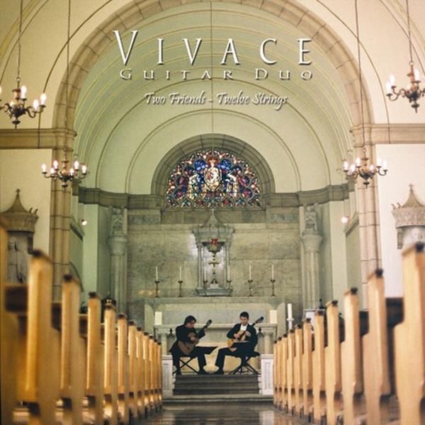 Vivace - Guitar Duo (CD)