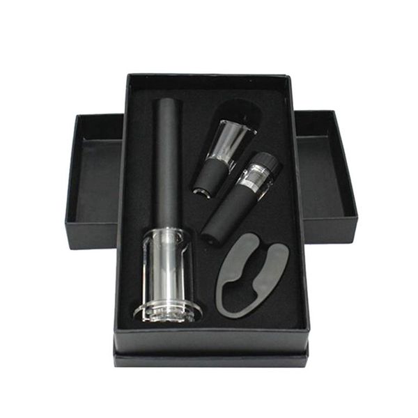 4 in 1 Air Pump Wine Opener Set