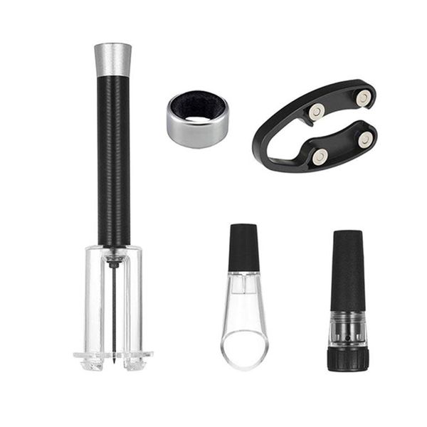 5 in 1 Air Pump Wine Opener Set