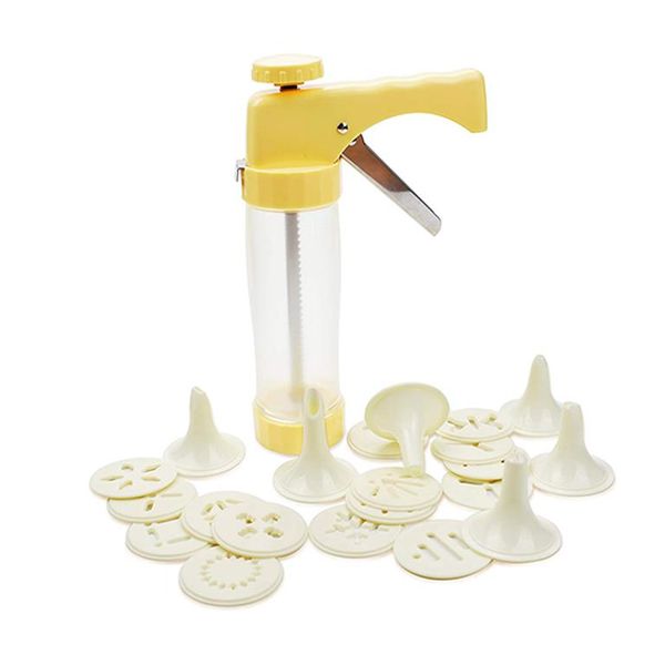Cookie Press &amp; Icing Gun Set
