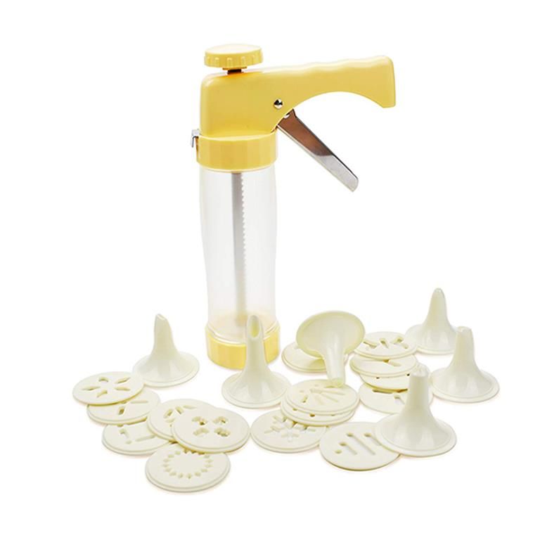 Cookie Press & Icing Gun Set Shop Today. Get it Tomorrow!