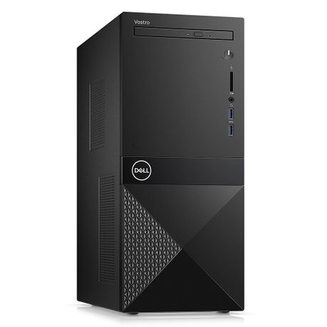 dell i3 8th gen desktop