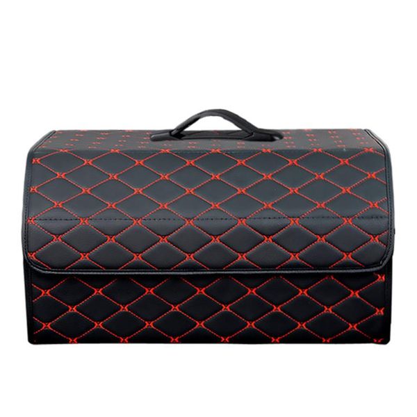 Collapsible Car Trunk Organizer