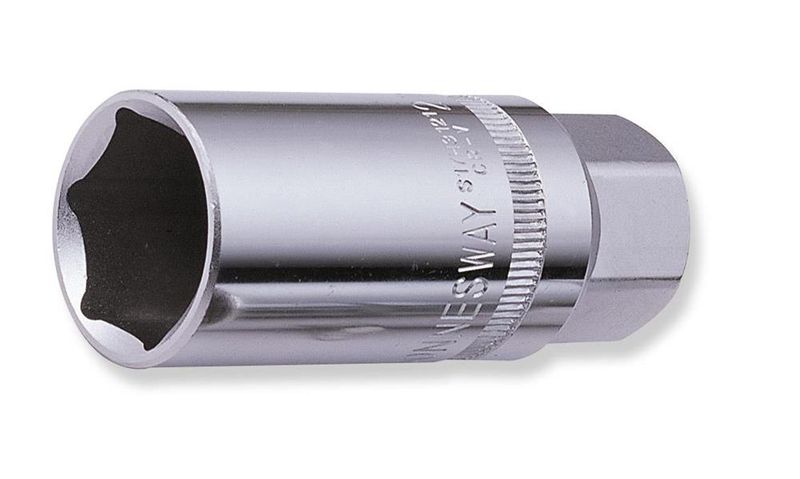 Jonnesway - Spark Plug Sockets 3/8 Inch Drive - 21mm