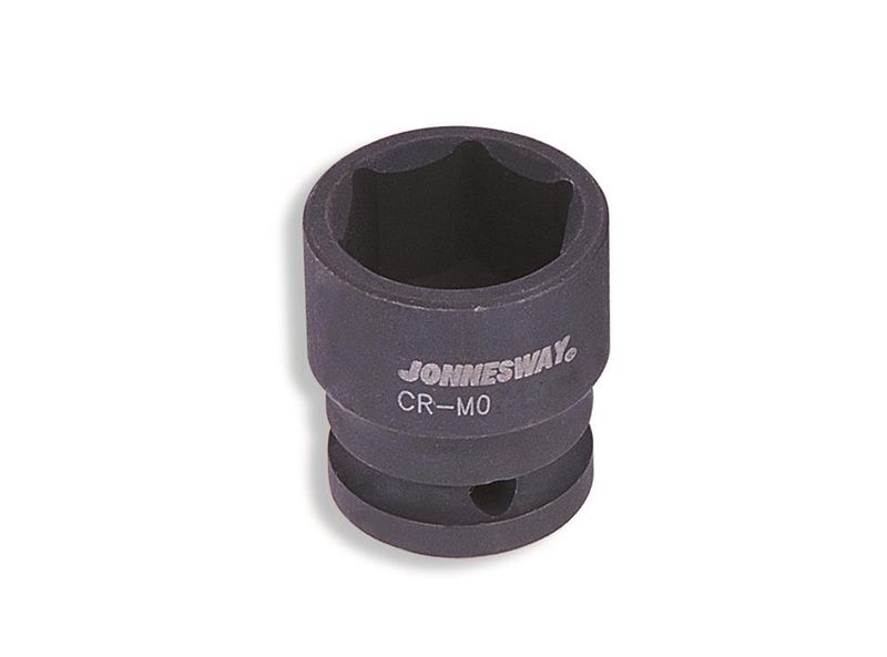 Jonnesway - Impact Socket 1/2 Inch Drive - 15mm