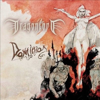 Dragonlord - Dominion (CD)