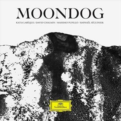 Katia Labeque - Moondog (Vinyl)