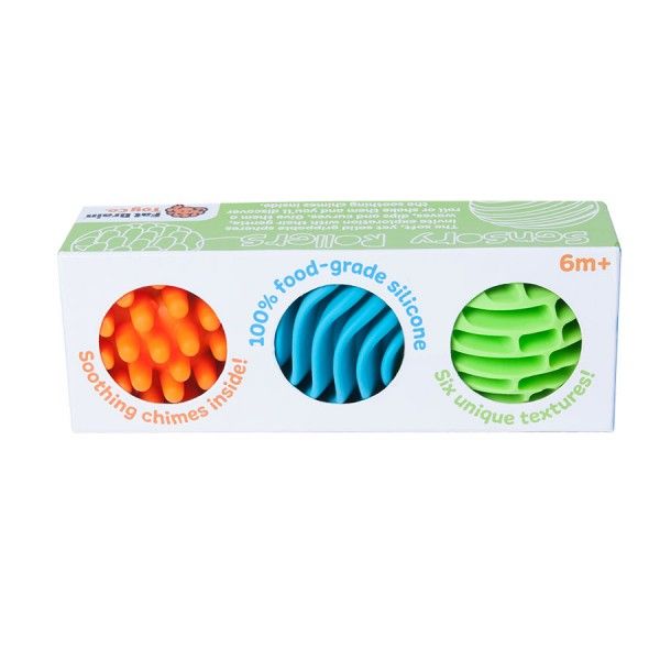 Fat Brain Toys Sensory Rollers