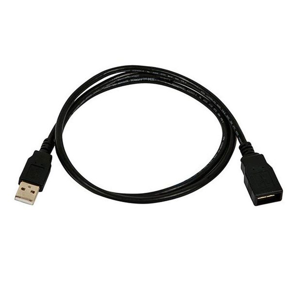 Space TV 3m USB 2.0 Male to Female Extension Cable