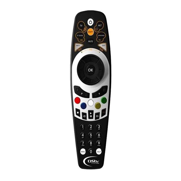 DSTV Multichoice A4 HDPVR Decoder Remote