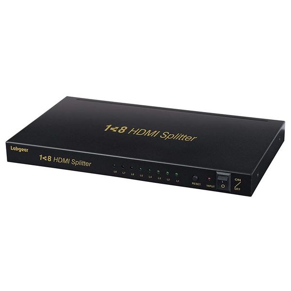 Space TV 8-way DSTV DVD 1080P 3D 4K HDMI Splitter