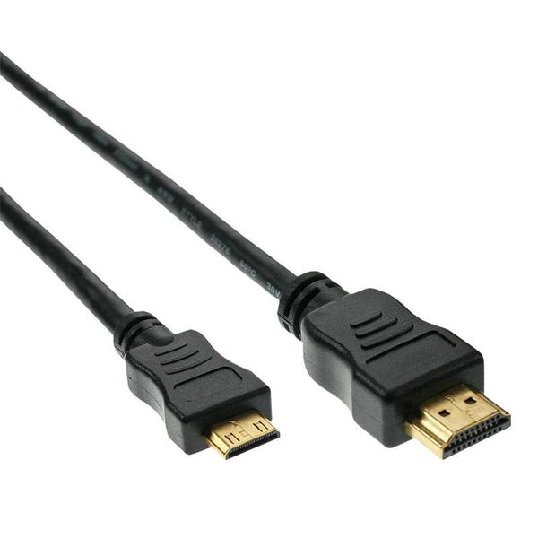 High Speed HDMI to Mini HDMI Cable - 1.5m