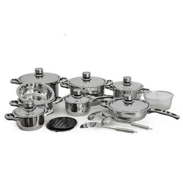 SAFA MAFY Pot Set - 21 Piece