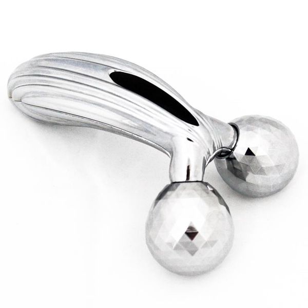 Micro Current Full 3D Face &amp; Body Massager