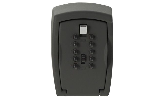 Rottner Security KeyKeeper XL Key Safe - Black