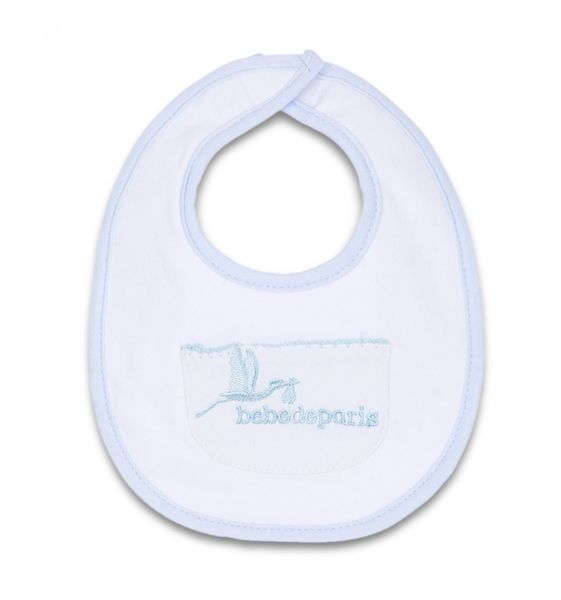 Baby Pocket Bib