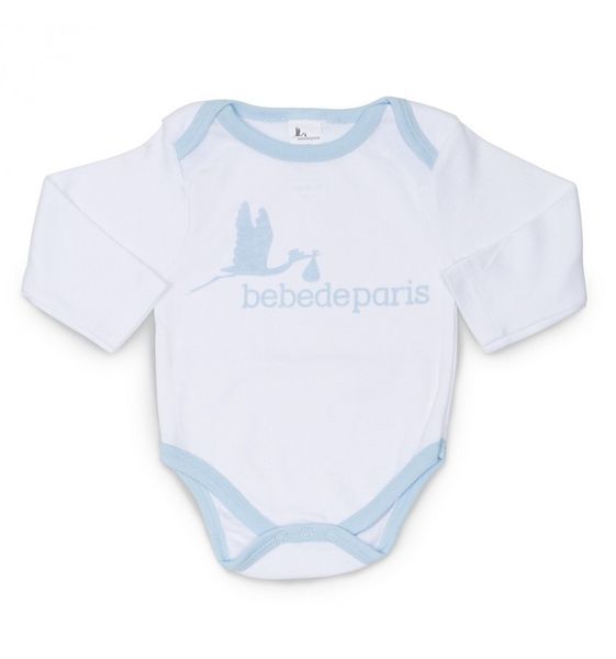 Basic Baby Bodysuite (Size: 3-6 Months)