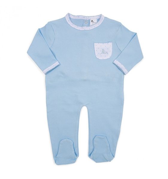 Stars Baby Pajamas (Size: 3-6 Months)