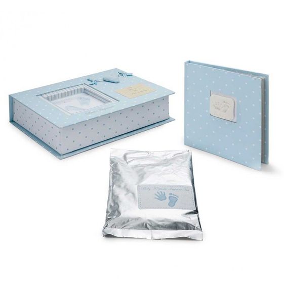 Footprints Baby Gift Set