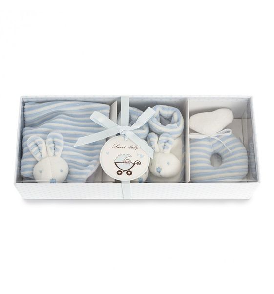 Bunny Baby Gift Set
