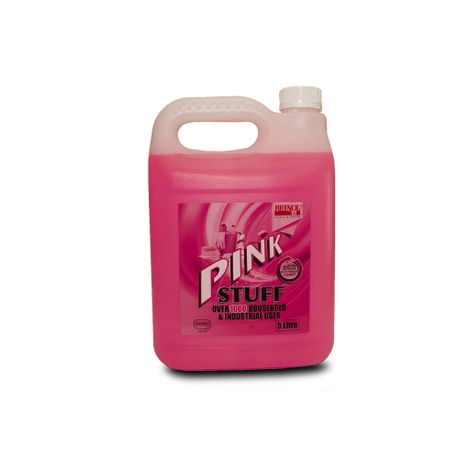 All Purpose Cleaner The Pink Stuff 500g Multi-Purpose Miracle Cleaning  Paste