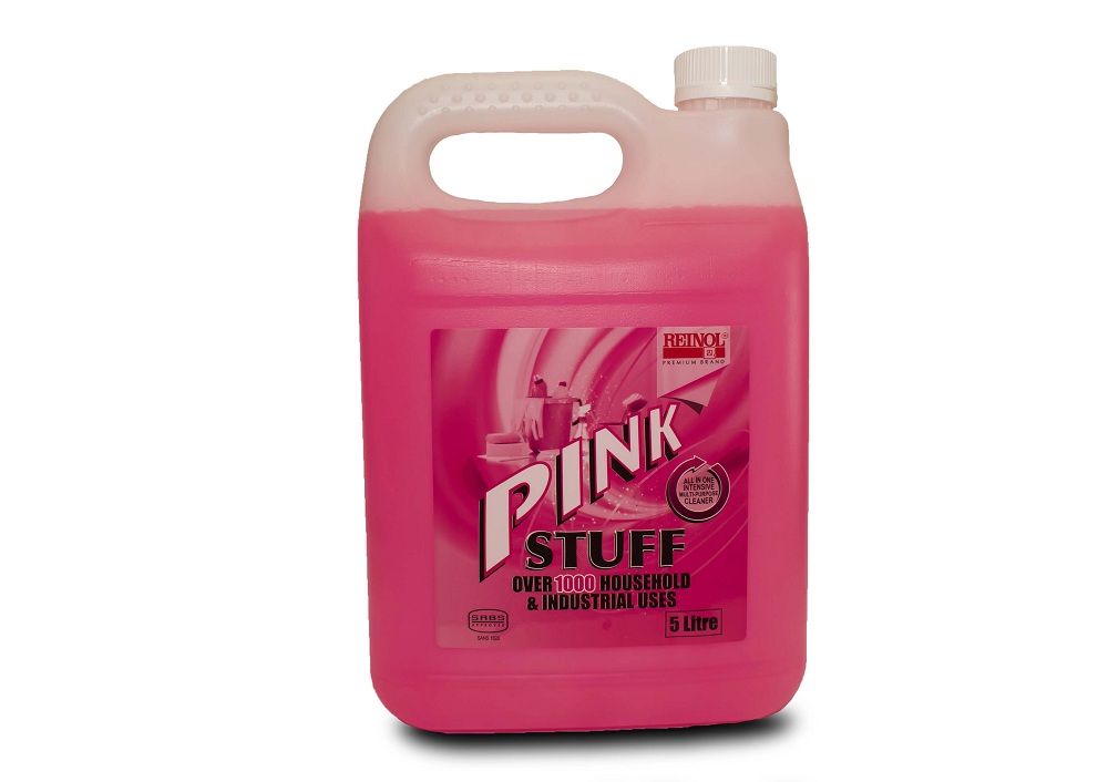Pink Stuff All-in-One Intensive Multi-Purpose Cleaner - 5 Litre | Buy  Online in South Africa 