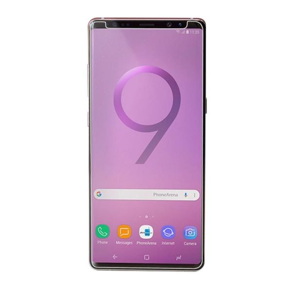 2 PCS 9H 2.5D Tempered Glass Screen Protector for Samsung Galaxy Note 9
