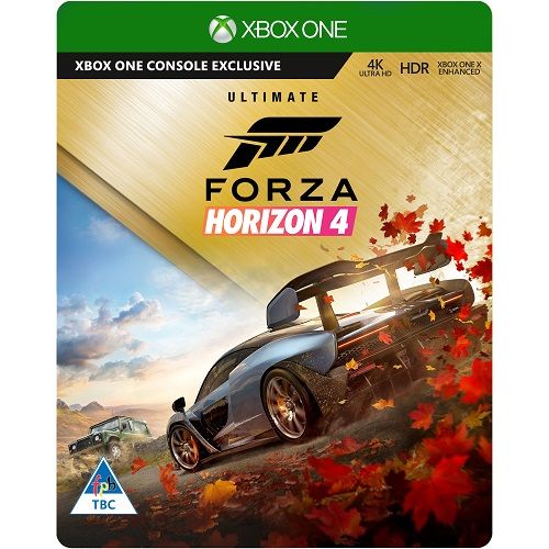 Forza Horizon 4 Ultimate Edition (Xbox One)