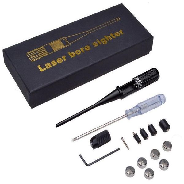 Laser Bore Sighter