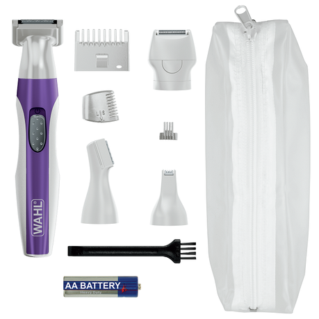 women's personal grooming kit