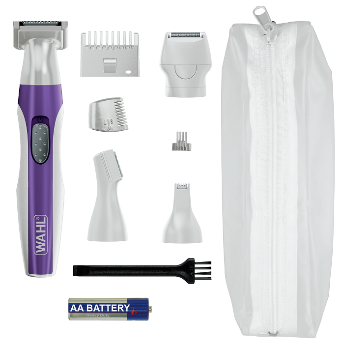 Wahl Complete Confidence Personal Grooming Kit for Women Shop Today