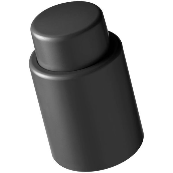 Eco - Vacuum Wine Stopper - Black