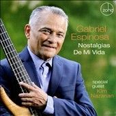 Gabriel Espinosa - Nostalgias De Mi Vida (CD)