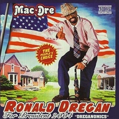 Mac Dre - Ronald Dregan: Dreganomics (Vinyl)