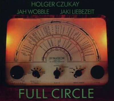 Full Circle (CD / Album)