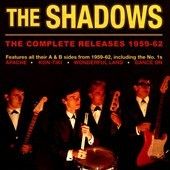 Shadows - Complete Releases: 1959 - 1962 (CD)
