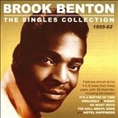 Brook Benton - Singles Collection: 1955 - 1962 (CD)