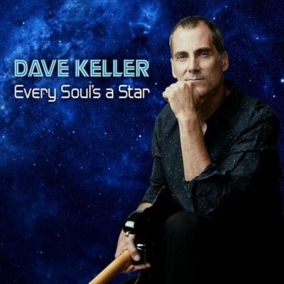 Dave Keller - Every Soul's A Star (CD)
