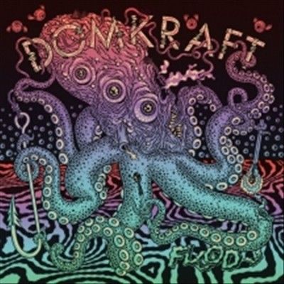 Domkraft - Flood (Vinyl)