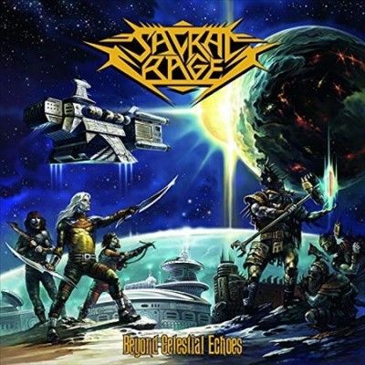 Beyond Celestial Echoes (Vinyl / 12" Album)